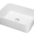 Chậu Lavabo Bán Âm BRAVAT C22332W