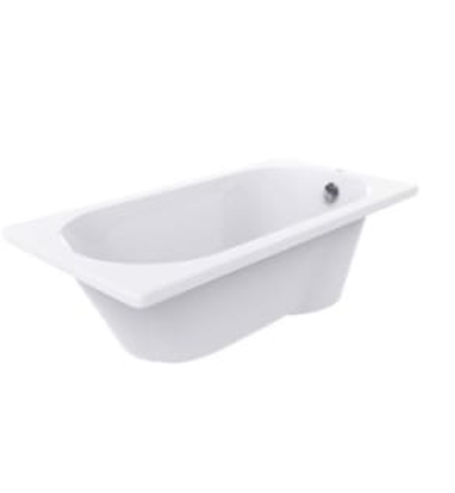 Bồn tắm đặt sàn cao cấp BRAVAT B25505W