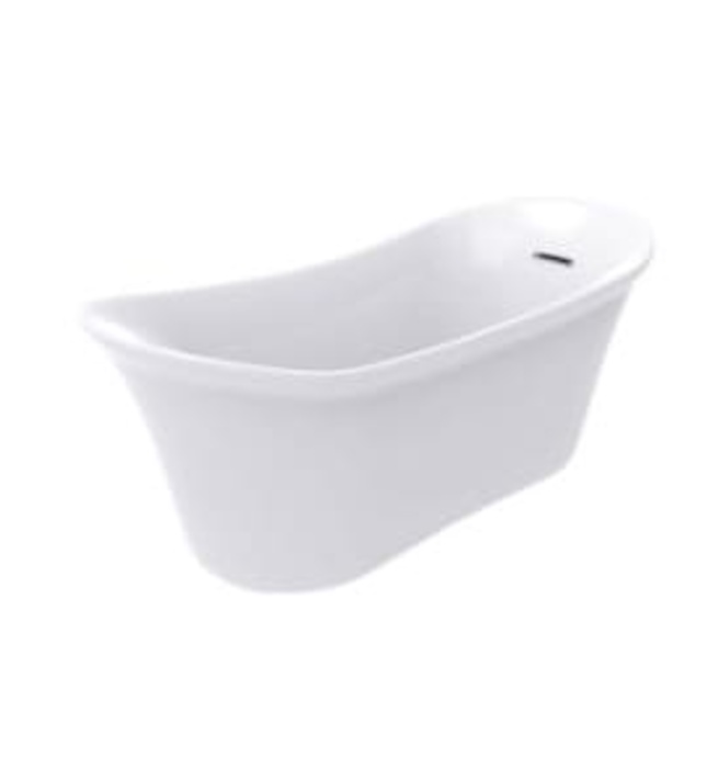 Bồn tắm đặt sàn cao cấp BRAVAT B25733TW-5 1.7m