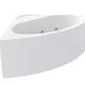 Bồn Tắm Góc BRAVAT B25202W 1.2m