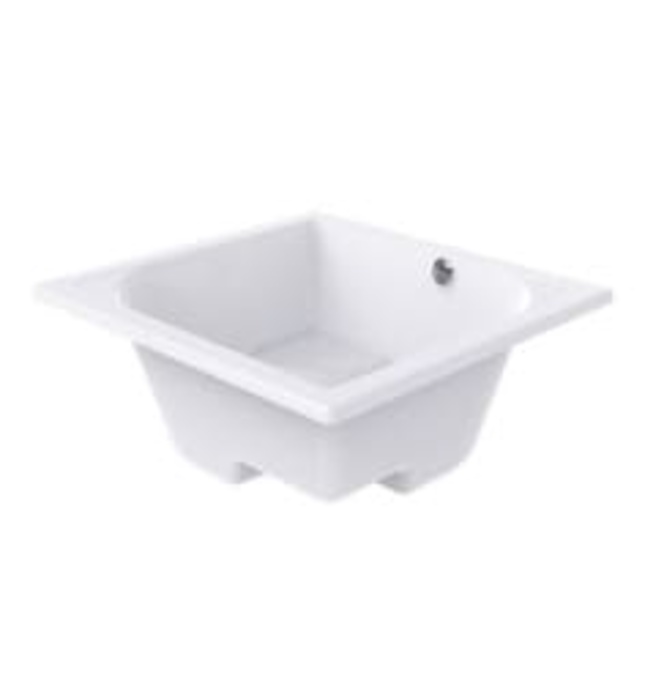 Bồn tắm âm sàn cao cấp BRAVAT B25823W 1.8m