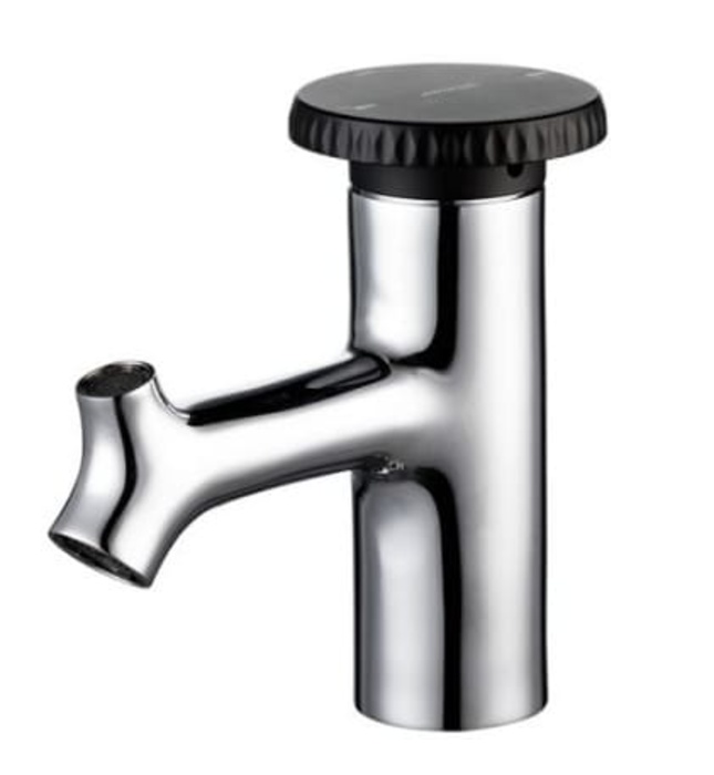 Vòi chậu nóng lạnh Lavabo 1 lỗ BRAVAT F1360394CP-BW