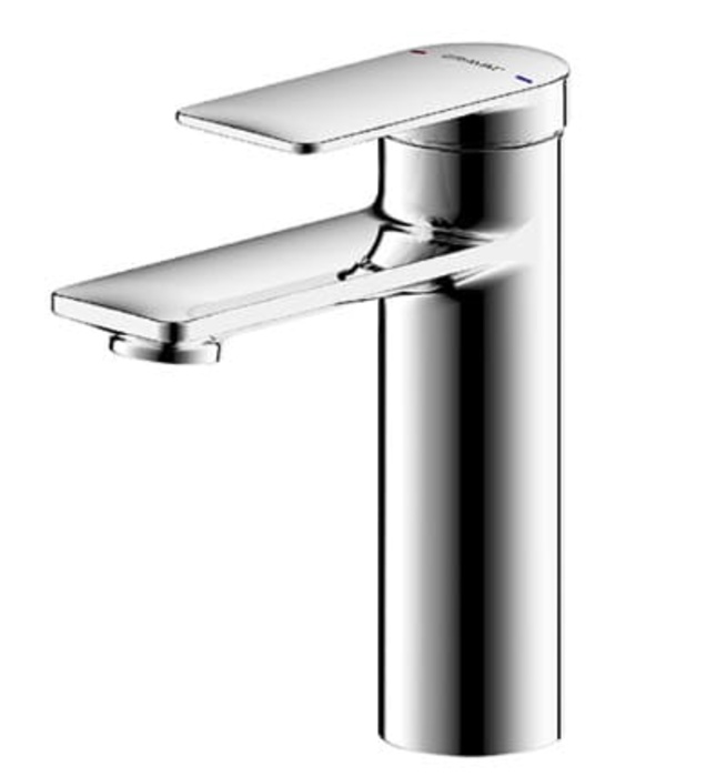 Vòi chậu nóng lạnh Lavabo 1 lỗ BRAVAT F1369402CP-ENG