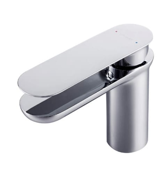 Vòi chậu nóng lạnh Lavabo BRAVAT F165104C-ENG