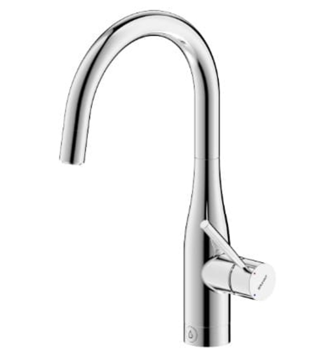 Vòi chậu rửa bát Bravat F7164208CP-2-ENG