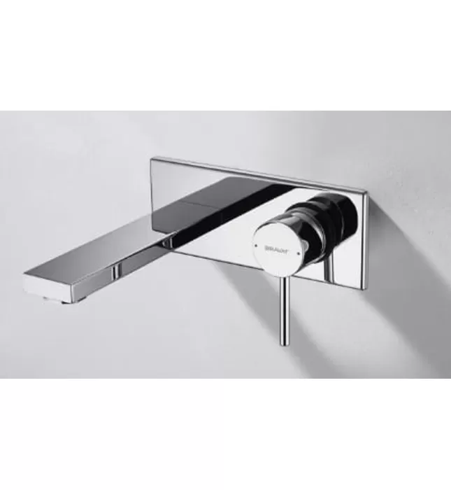 Vòi Lavabo Âm Tường BRAVAT P69179C