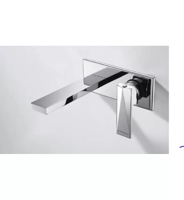 Vòi Lavabo Âm Tường BRAVAT P69181C