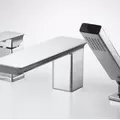 Vòi xả bồn tắm cao cấp Bravat F556101C-2-ENG