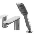 Vòi xả bồn tắm cao cấp Bravat F565104C-2