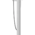 Vòi xả bồn tắm đặt sàn cao cấp Bravat F656101C-B3-ENG