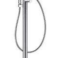 Vòi xả bồn tắm đặt sàn cao cấp Bravat F665104C-B3