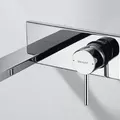 Vòi Lavabo Âm Tường BRAVAT P69179C