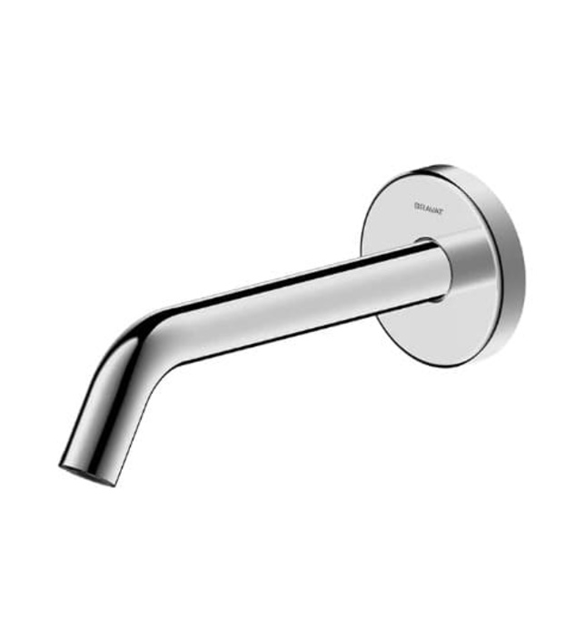 Vòi xả bồn tắm gắn tường cảm ứng Bravat D640C-1B-ENG