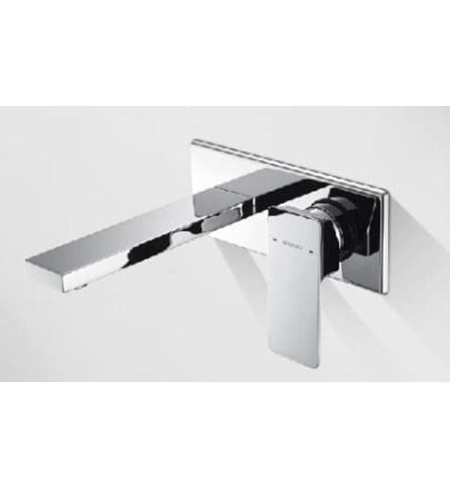 Vòi chậu Lavabo âm tường BRAVAT P69183C-ENG
