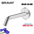 Vòi xả bồn tắm gắn tường cảm ứng Bravat D640C-1B-ENG