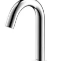 Vòi Lavabo Cảm Ứng Nóng Lạnh BRAVAT D676CP-2-ENG