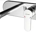 Vòi Lavabo Âm Tường BRAVAT P69177C-ENG