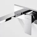 Vòi Lavabo Âm Tường BRAVAT P69183C