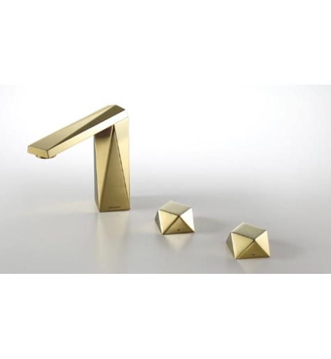 Vòi nóng lạnh Lavabo BRAVAT F218102G-ENG