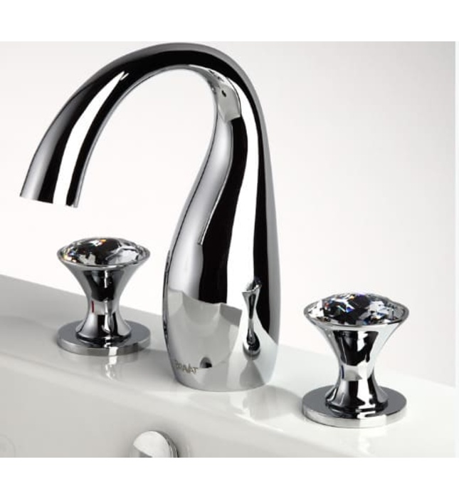 Vòi nóng lạnh Lavabo BRAVAT F24287C-ENG