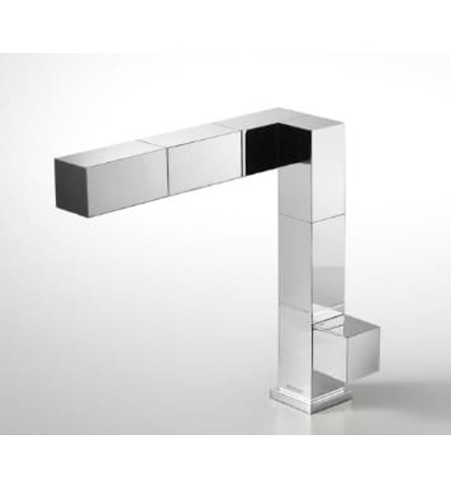 Vòi nóng lạnh Lavabo BRAVAT F764124C-ENG