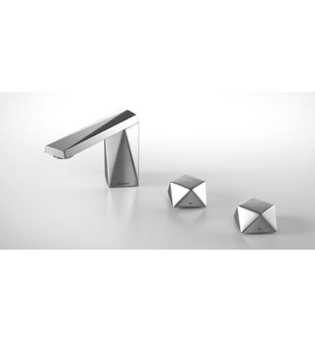 Vòi nóng lạnh Lavabo BRAVAT S F218102C-ENG