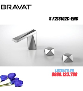 Vòi nóng lạnh Lavabo BRAVAT S F218102C-ENG