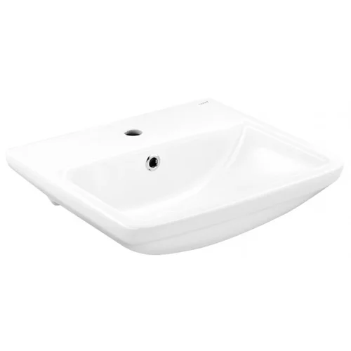 Chậu Lavabo Treo Tường COTTO C00581 Serve M