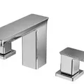 Vòi Lavabo Nóng Lạnh 3 Lỗ BRAVAT F256101C-ENG