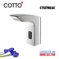 Vòi Rửa Mặt Lavabo Cảm Ứng Cotto CT537NXAC