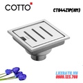 Ga thoát sàn vuông COTTO CT644Z1P(HM)