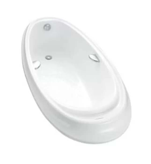 Bồn Tắm Ngọc Trai Xây TOTO PPY1810HPWE#S Có Tay Vịn 1.8m
