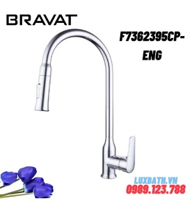 Vòi rửa bát nóng lạnh cao cấp Bravat F7362395CP-ENG