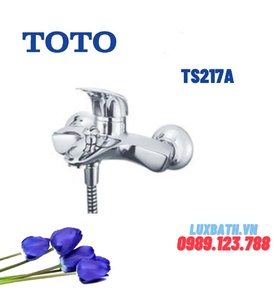 Vòi Sen Tắm Nóng Lạnh TOTO TS217A