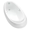 Bồn Tắm Ngọc Trai Xây TOTO PPY1810HPWE#S Có Tay Vịn 1.8m