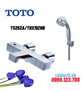 Vòi sen tắm nhiệt độ TOTO TS252A/THX19ZNB