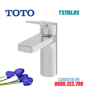 Vòi chậu Nóng Lạnh TOTO TX115LRS