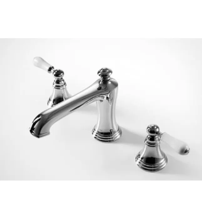 Vòi Lavabo Nóng Lạnh 3 Lỗ BRAVAT F25193CP-ENG
