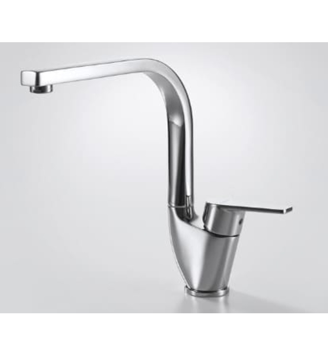 Vòi rửa bát nóng lạnh cao cấp Bravat F75299C-2
