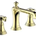 Vòi Lavabo Nóng Lạnh 3 Lỗ BRAVAT F25193BAF-ENG