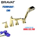 Vòi xả bồn tắm gắn bồn Bravat F55193BAF-ENG