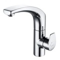 Vòi rửa bát nóng lạnh cao cấp Bravat F7353387CP-ENG