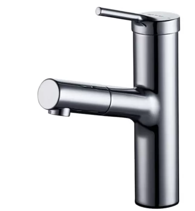 Vòi Lavabo Nóng Lạnh BRAVAT F1172217CP-1-ENG