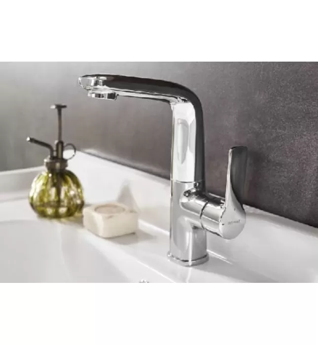 Vòi Lavabo Nóng Lạnh BRAVAT F1249284CP-ENG