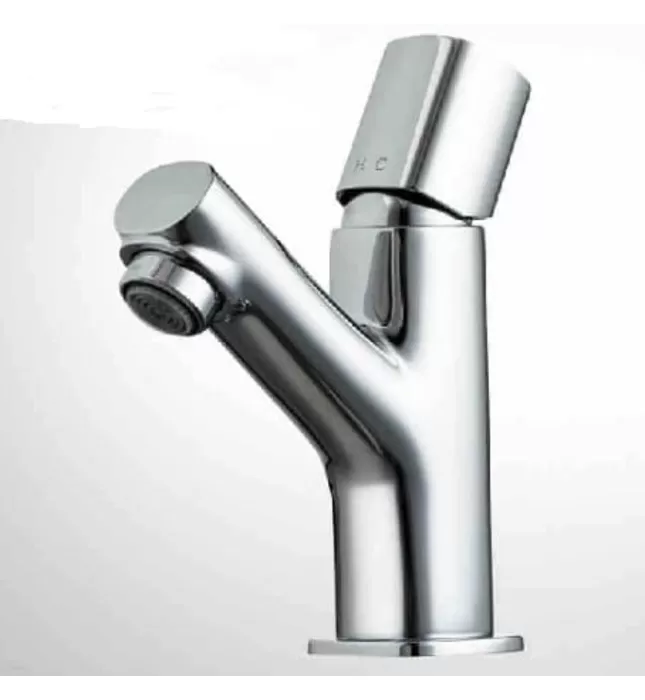 Vòi Lavabo Nóng Lạnh BRAVAT F1273308CP