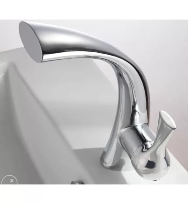 Vòi Lavabo Nóng Lạnh BRAVAT F14691C-1-ENG