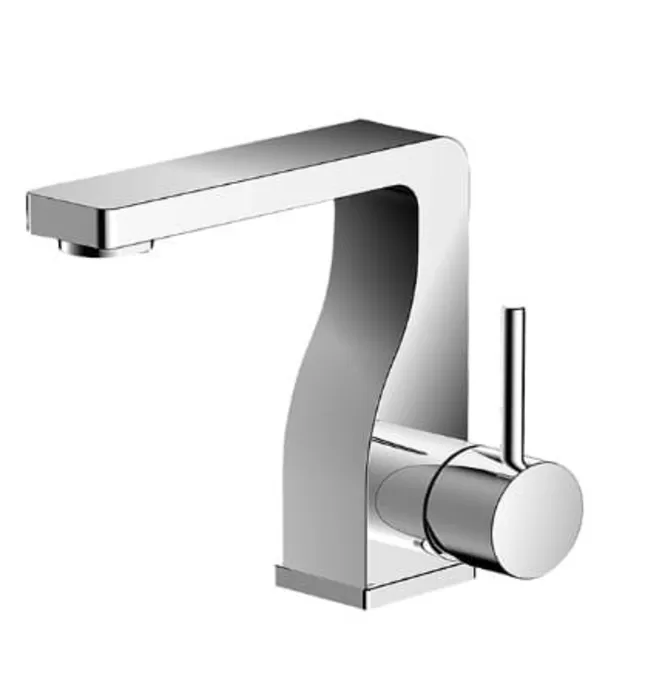 Vòi Lavabo Nóng Lạnh BRAVAT F16061C-2-ENG