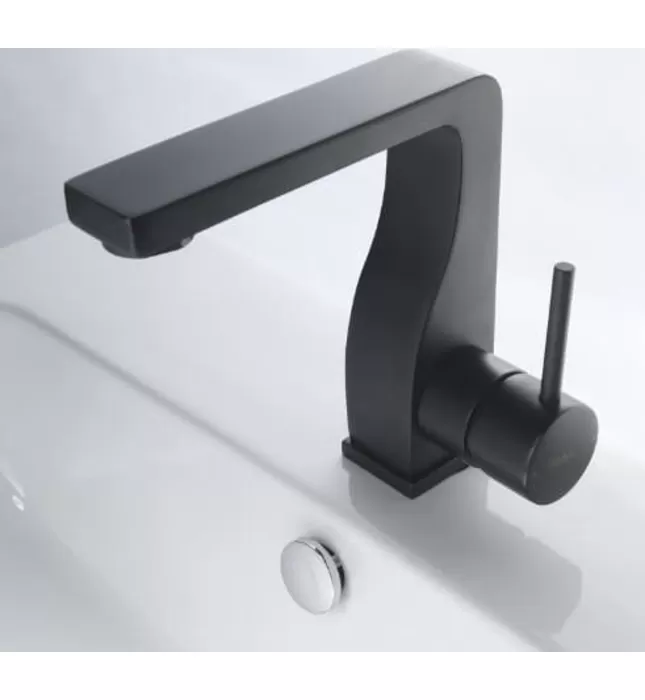 Vòi Lavabo Nóng Lạnh BRAVAT F16061K-2-ENG