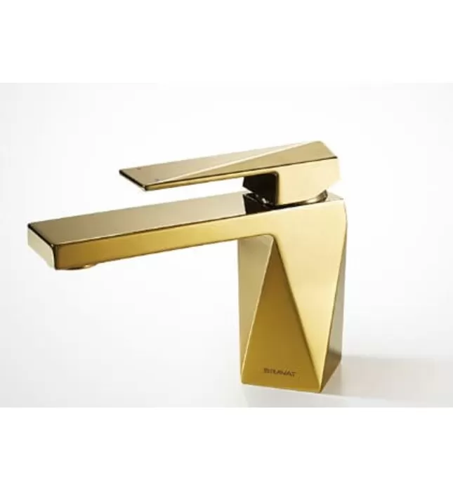 Vòi Lavabo Nóng Lạnh BRAVAT F176110G-ENG