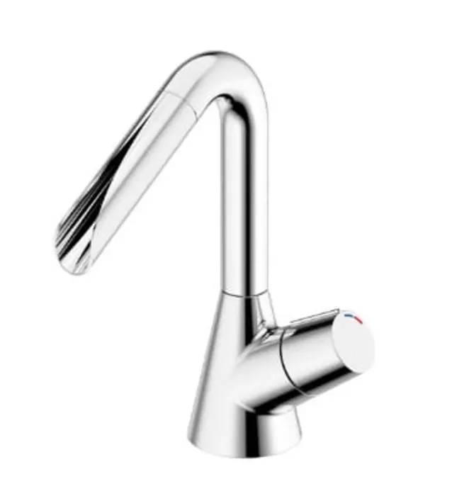 Vòi Lavabo Nóng Lạnh BRAVAT F196150C-2-ENG
